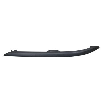 Bumper Cover Molding Front Left Skid Garnish Trim for Honda Pilot LX EX EX-L 2019-2022