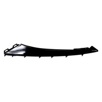 Bumper Cover Molding Front Left Lower Grille Garnish for Honda Accord 2018-2020