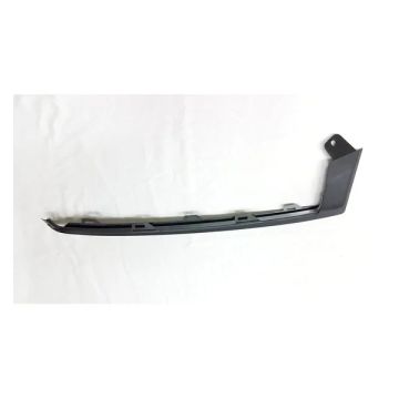 Bumper Cover Molding Front Left Lower Cover Trim w/o Fog Lamps for Honda Accord 2018-2020