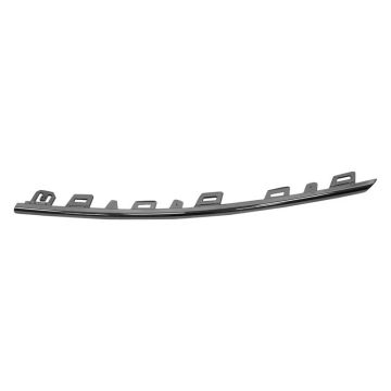 Bumper Cover Molding Front Right Lower Fog Lamp Cover Molding for Honda Odyssey 2014-2017