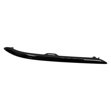 Bumper Cover Molding Front Right Skid Garnish Trim for Honda Pilot Black Edition 2019-2022