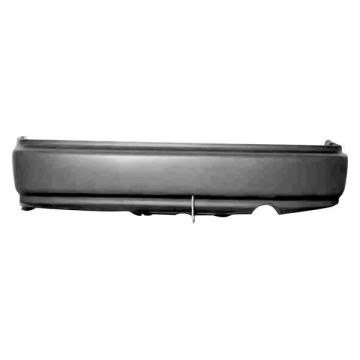 Bumper Cover Rear Primed Canada/USA Built for Honda Civic Sedan Coupe 1996-1998