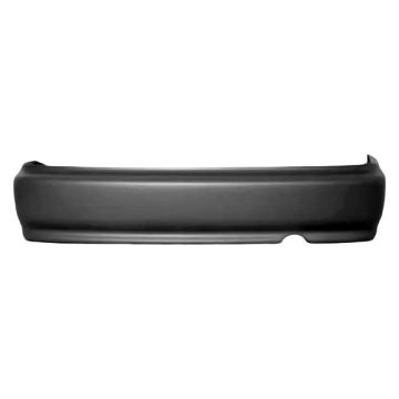 Bumper Cover Rear Primed Canada/USA Built for Honda Civic Sedan Coupe 1999-2000