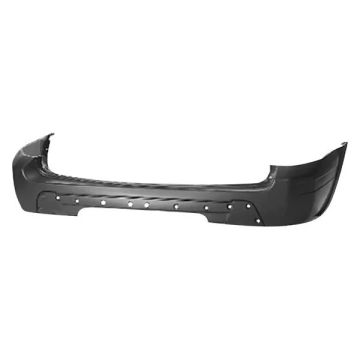 Bumper Cover Rear Primed for Honda Pilot 2003-2005