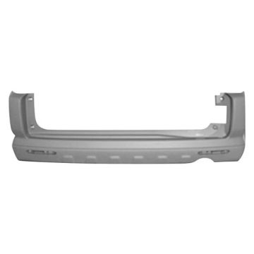 Bumper Cover Rear U.K. Model Primed Japan Built for Honda CR-V SE 2005-2006