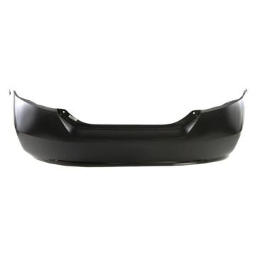 Bumper Cover Rear Primed for Honda Civic Coupe LX EX DX Si GX EXS LXS DX-G MUGEN Si EX-L LX-S Sport Base 2006-2011