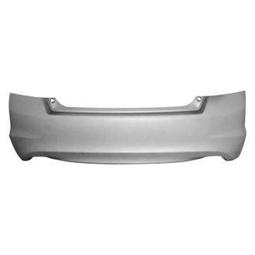 Bumper Cover Rear for Honda Accord Sedan 2008-2012