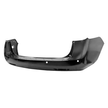 Bumper Cover Rear Primed for Honda Odyssey Touring Elite Touring 2011-2017