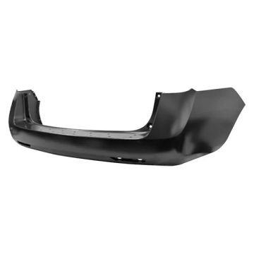 Bumper Cover Rear Primed for Honda Odyssey LX EX EX-L 2011-2017