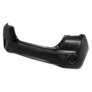 Bumper Cover Rear Primed for Honda Fit 2015-2017