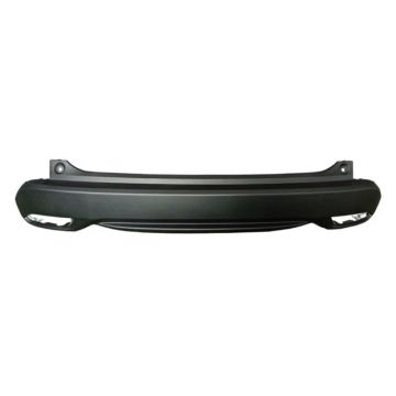 Bumper Cover Rear Textured for Honda HR-V LX EX EX-L 2019-2022