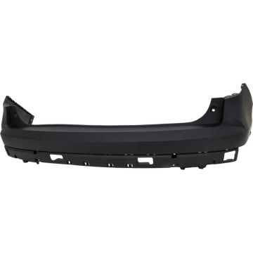 Bumper Cover Rear Upper Primed for Honda Pilot 2019-2022