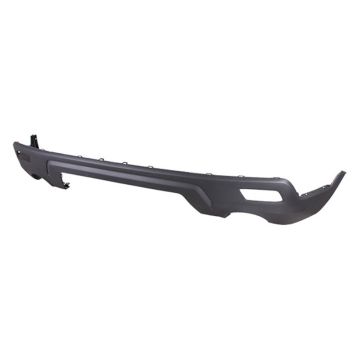 Bumper Cover Rear Lower w/o Parking Sensors Textured for Honda Passport Sport EX-L 2019-2021