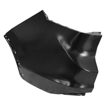 Bumper Cover Rear Left Upper Primed for Honda CR-V 2012-2014