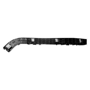 Bumper Cover Support Rear Left Cover Spacer for Honda CR-V 2007-2011
