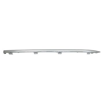 Bumper Cover Molding Rear Left for Honda Accord 2018-2022