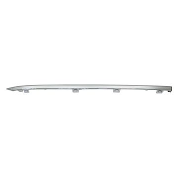 Bumper Cover Molding Rear Right for Honda Accord 2018-2022
