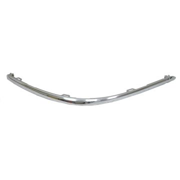Bumper Cover Molding Rear Right Chrome for Honda Pilot Touring Elite 2019-2022