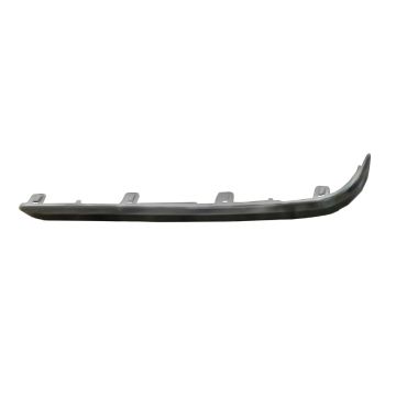 Bumper Cover Molding Rear Right Silver for Honda Ridgeline 2017-2023