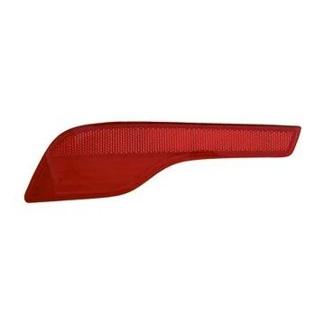 Bumper Reflector Rear Left CAPA for Honda CR-V 2017-2019