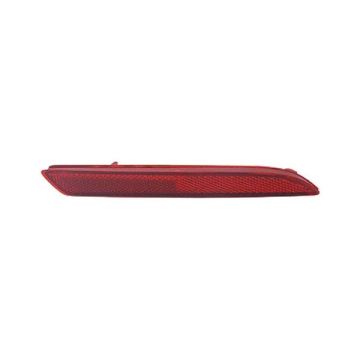 Bumper Reflector Rear Right CAPA for Acura TSX Honda CR-V Fit Insight