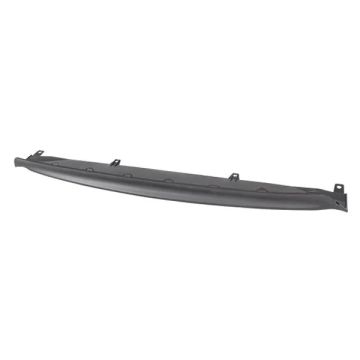 Bumper Valance / Grille Kit Rear Textured Panel CAPA for Honda Civic Sedan 2016-2018