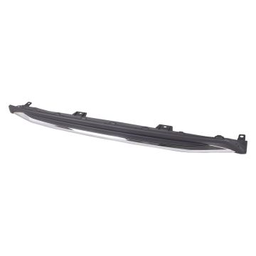 Bumper Valance / Grille Kit Rear Panel North America Built CAPA for Honda Civic Sedan LX EX EX-L Touring DX 2019-2021