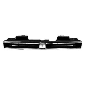 Grille Assembly for Honda Accord 1992-1993