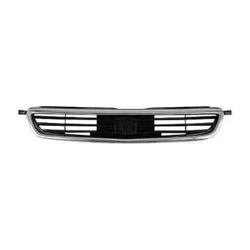 Grille Assembly Front for Honda Civic Sedan LX EX DX EX-R 1996-1998