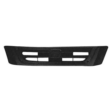 Grille Assembly Matte Black w/o Molding for Honda CR-V 1997-2001