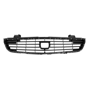 Grille Assembly Matte Black for Honda Odyssey 1999-2001