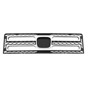 Grille Assembly w/Honey Comb for Honda Ridgeline 2006-2008