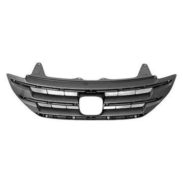 Grille Assembly Canada/Mexico Built for Honda CR-V 2012-2014