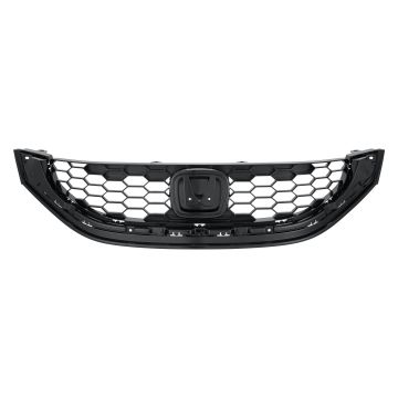 Grille Assembly for Honda Civic Sedan 2013-2015