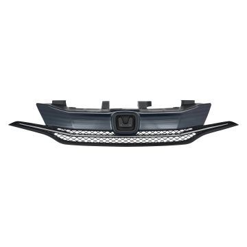 Grille Assembly for Honda Civic Coupe 2014-2015