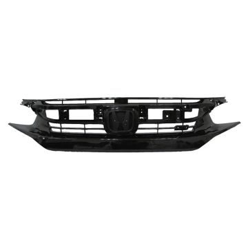 Grille Assembly for Honda Civic Sedan Coupe Si 2017-2020