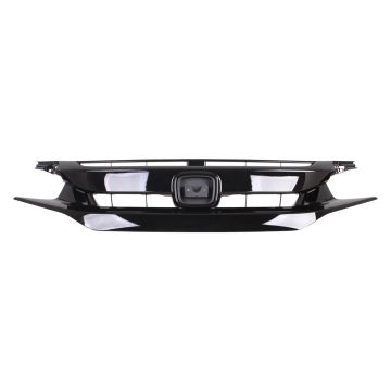 Grille Assembly for Honda Civic Hatchback 2020-2021