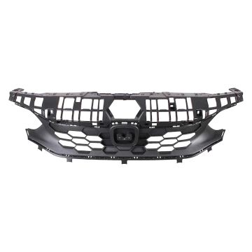 Grille Assembly for Honda Civic Hatchback LX Sport EX-L 2022-2024