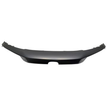 Grille Insert Upper Panel Filler for Honda Civic Sedan LX Sport EX Touring 2022-2024