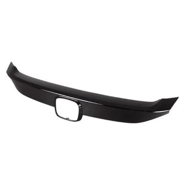 Grille Molding North America Built CAPA for Honda Civic Sedan Coupe Si LX Sport EX EX-L Touring DX 2017-2021