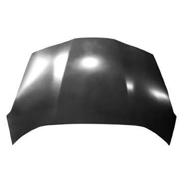 Hood Panel Assembly From VIN 9S005261 To VIN 9S005260 CAPA for Honda Fit 2009-2014