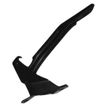 Hood Hinge Kit Right for Honda Fit 2009-2014
