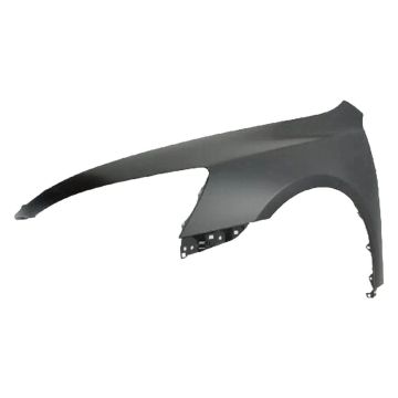 Fender Front Left w/o Side Repeater Lamp CAPA for Honda Accord 2003-2007