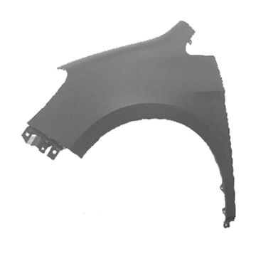 Fender Front Left CAPA for Honda Odyssey 2005-2010