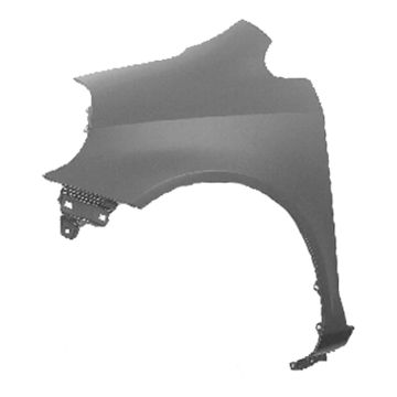 Fender Front Left CAPA for Honda Fit 2007-2008