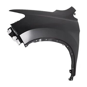 Fender Front Left Aluminum CAPA for Honda Passport Pilot Ridgeline