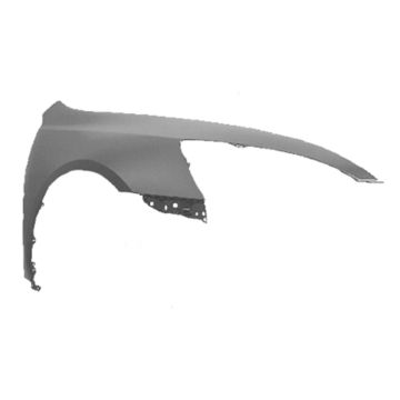 Fender Front Right CAPA for Honda Accord Coupe 2003-2007