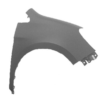 Fender Front Right CAPA for Honda Odyssey 2005-2010