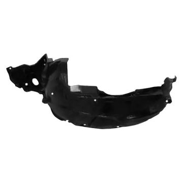 Fender Liner Left for Honda Civic LX EX Hybrid Si EX-L Hybrid-L 2006-2011