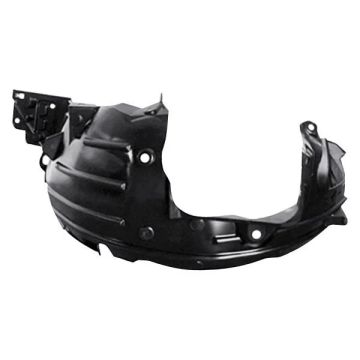 Fender Liner Left w/Bracket for Honda Fit 2015-2017